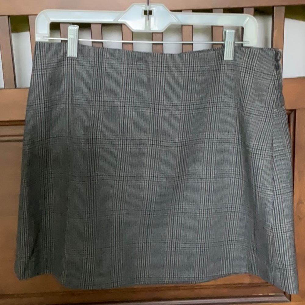 NWT Gap Wool Mini Skirt